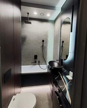 Студия квартира, на длительный срок, 26м2, 17/25 этаж