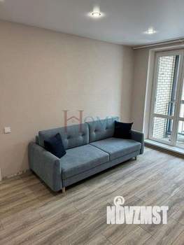 1-к квартира, на длительный срок, 42м2, 7/13 этаж