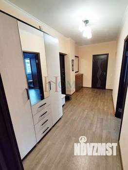 2-к квартира, на длительный срок, 63м2, 4/16 этаж