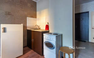 Студия квартира, на длительный срок, 20м2, 4/12 этаж