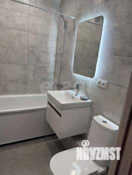 Студия квартира, на длительный срок, 35м2, 4/10 этаж