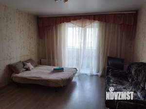 1-к квартира, посуточно, 35м2, 1/1 этаж