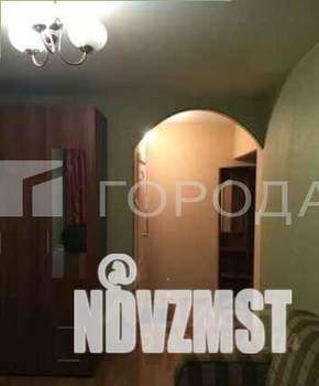 1-к квартира, на длительный срок, 38м2, 1/10 этаж