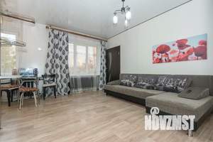 2-к квартира, посуточно, 55м2, 1/5 этаж
