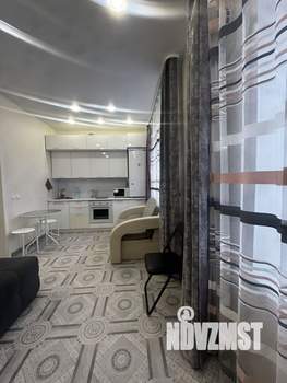 Студия квартира, на длительный срок, 28м2, 2/18 этаж