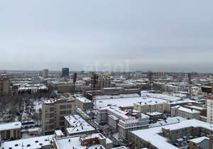 Студия квартира, на длительный срок, 30м2, 23/25 этаж