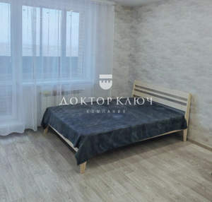 Студия квартира, на длительный срок, 30м2, 12/17 этаж