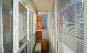 1-к квартира, на длительный срок, 33м2, 3/5 этаж