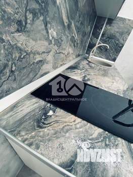 1-к квартира, на длительный срок, 34м2, 7/19 этаж