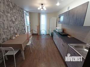 2-к квартира, на длительный срок, 55м2, 6/17 этаж