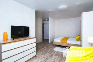 1-к квартира, посуточно, 36м2, 3/9 этаж