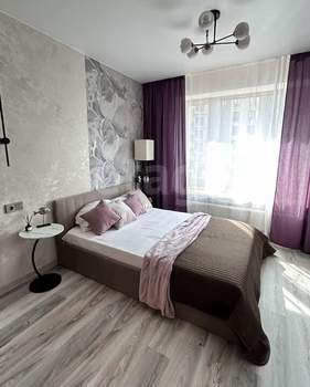 Студия квартира, на длительный срок, 24м2, 7/25 этаж