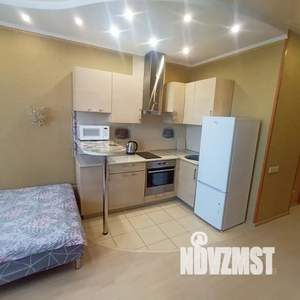 Студия квартира, посуточно, 25м2, 14/25 этаж