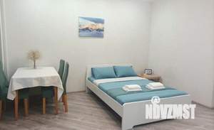 1-к квартира, посуточно, 34м2, 1/1 этаж