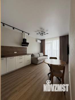 2-к квартира, на длительный срок, 42м2, 24/24 этаж