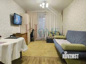 1-к квартира, на длительный срок, 28м2, 4/17 этаж