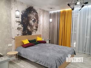 Студия квартира, на длительный срок, 37м2, 4/15 этаж