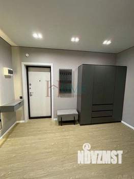 1-к квартира, на длительный срок, 40м2, 8/17 этаж