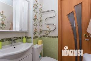 1-к квартира, посуточно, 40м2, 2/5 этаж