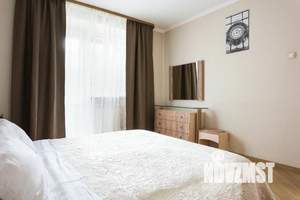 3-к квартира, посуточно, 83м2, 1/1 этаж