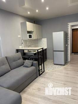 Студия квартира, на длительный срок, 30м2, 8/18 этаж