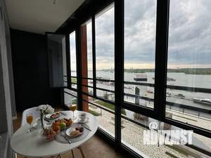 1-к квартира, посуточно, 30м2, 4/14 этаж