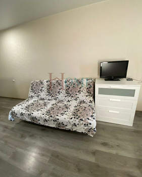 Студия квартира, на длительный срок, 30м2, 15/25 этаж