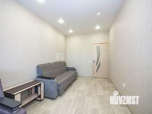 1-к квартира, на длительный срок, 40м2, 19/19 этаж