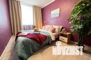 2-к квартира, посуточно, 56м2, 2/8 этаж