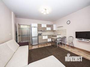 Студия квартира, на длительный срок, 29м2, 3/19 этаж