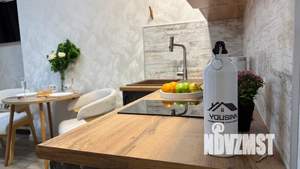 Студия квартира, посуточно, 34м2, 22/30 этаж