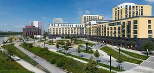 1-к квартира, на длительный срок, 38м2, 9/17 этаж