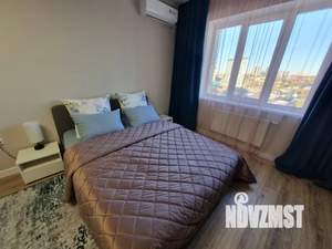 1-к квартира, посуточно, 47м2, 10/21 этаж