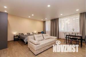 1-к квартира, посуточно, 40м2, 1/5 этаж