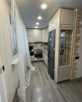 3-к квартира, на длительный срок, 59м2, 1/5 этаж