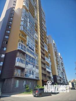 Студия квартира, на длительный срок, 30м2, 10/25 этаж