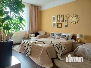 1-к квартира, на длительный срок, 34м2, 13/19 этаж