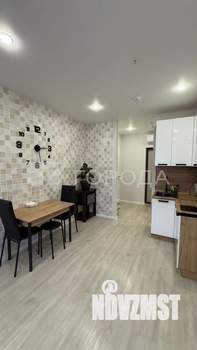 1-к квартира, на длительный срок, 43м2, 4/25 этаж