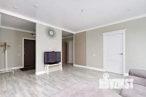 3-к квартира, посуточно, 80м2, 7/25 этаж
