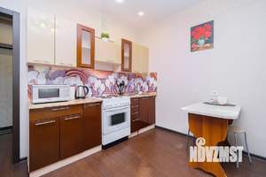 Студия квартира, посуточно, 30м2, 2/24 этаж