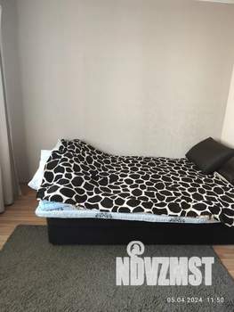 1-к квартира, посуточно, 35м2, 6/10 этаж