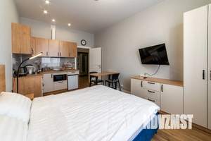 Студия квартира, посуточно, 27м2, 7/11 этаж