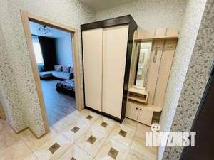 1-к квартира, посуточно, 42м2, 1/1 этаж