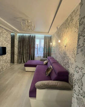 3-к квартира, на длительный срок, 65м2, 11/25 этаж