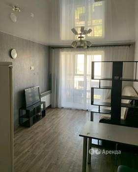 1-к квартира, на длительный срок, 27м2, 10/10 этаж