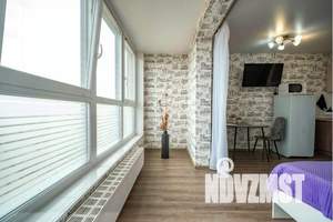 1-к квартира, посуточно, 36м2, 8/17 этаж
