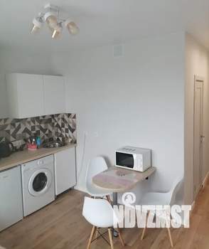 Студия квартира, посуточно, 22м2, 12/25 этаж
