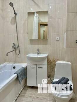 1-к квартира, посуточно, 25м2, 1/1 этаж