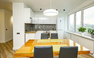 3-к квартира, на длительный срок, 91м2, 23/25 этаж