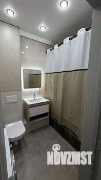 1-к квартира, на длительный срок, 45м2, 21/27 этаж